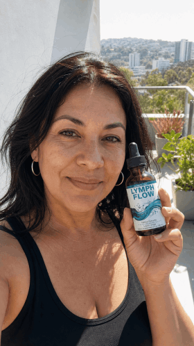 Lymph Flow Review